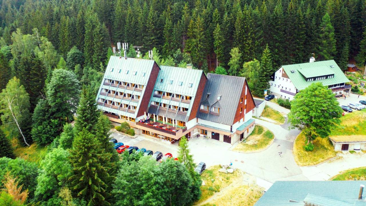 Parkhotel Harrachov Luaran gambar