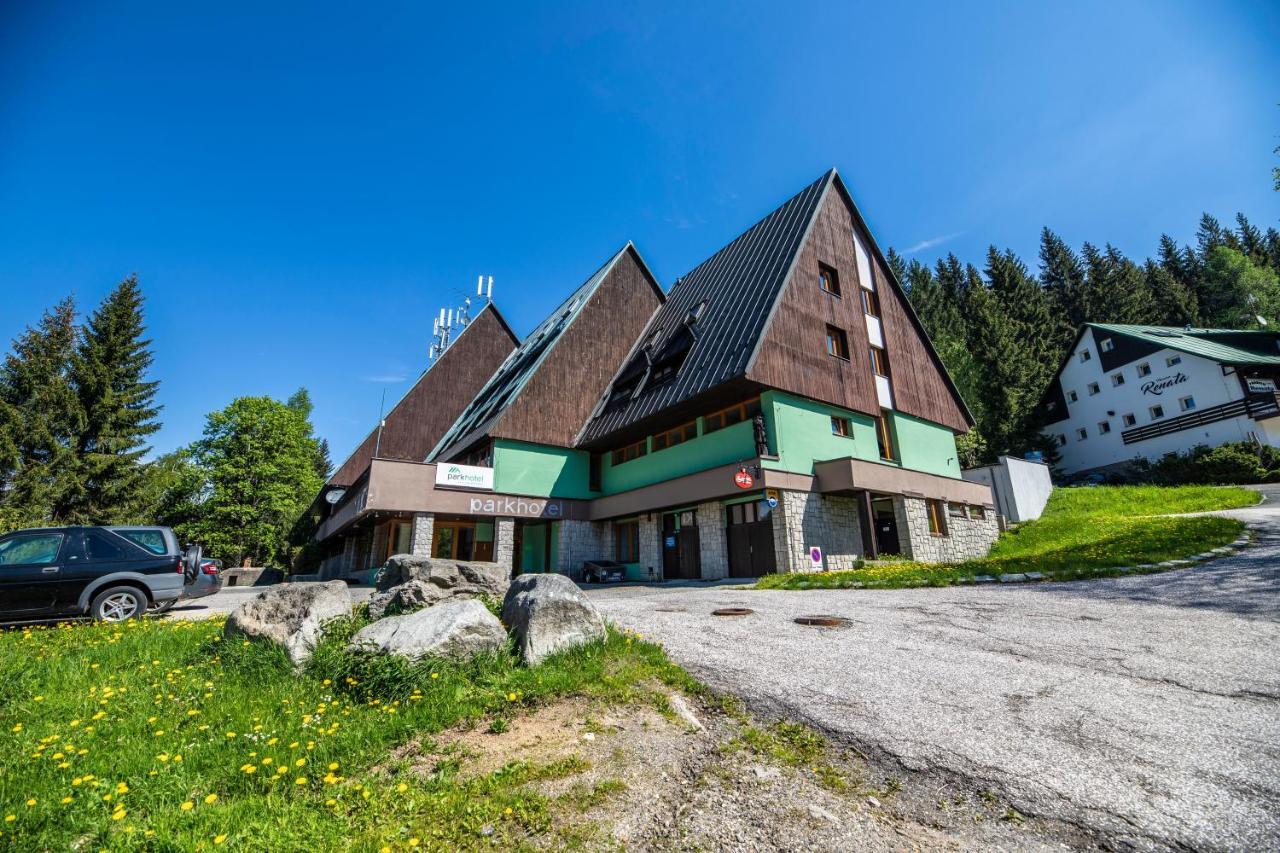 Parkhotel Harrachov Luaran gambar