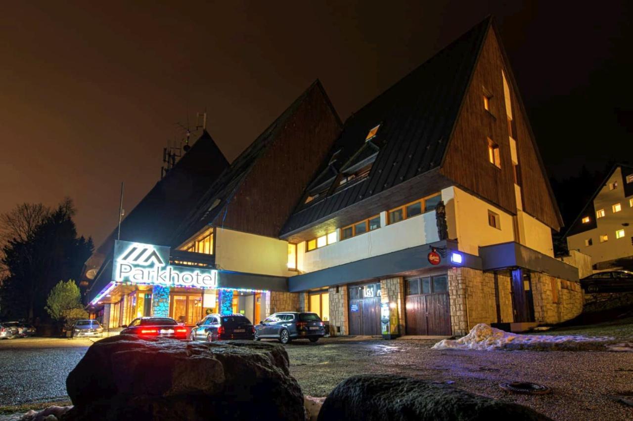 Parkhotel Harrachov Luaran gambar