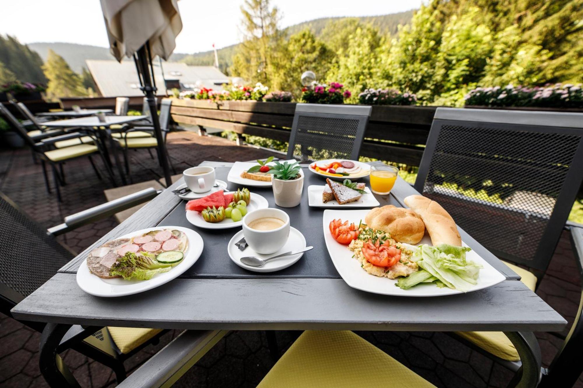 Parkhotel Harrachov Luaran gambar