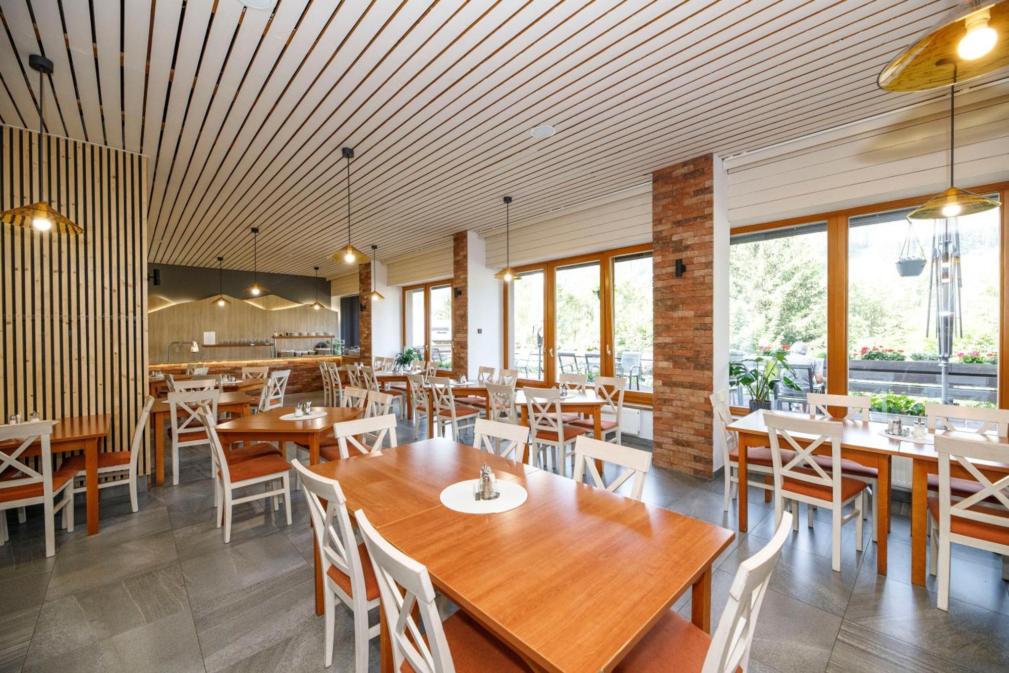 Parkhotel Harrachov Luaran gambar