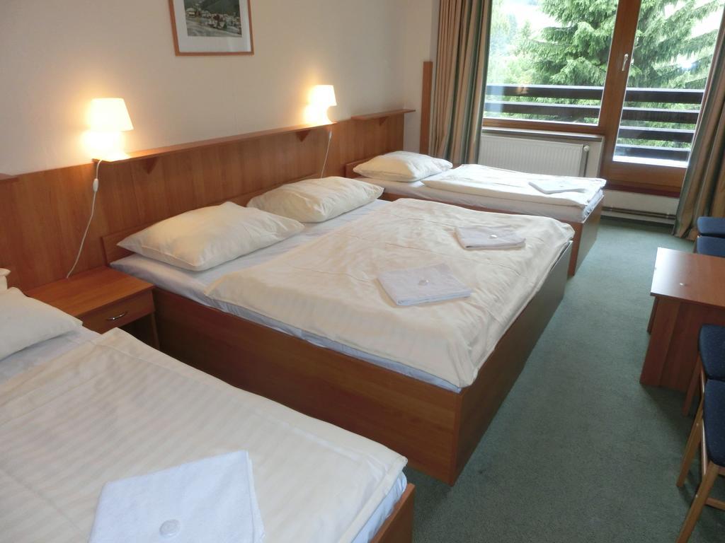 Parkhotel Harrachov Luaran gambar