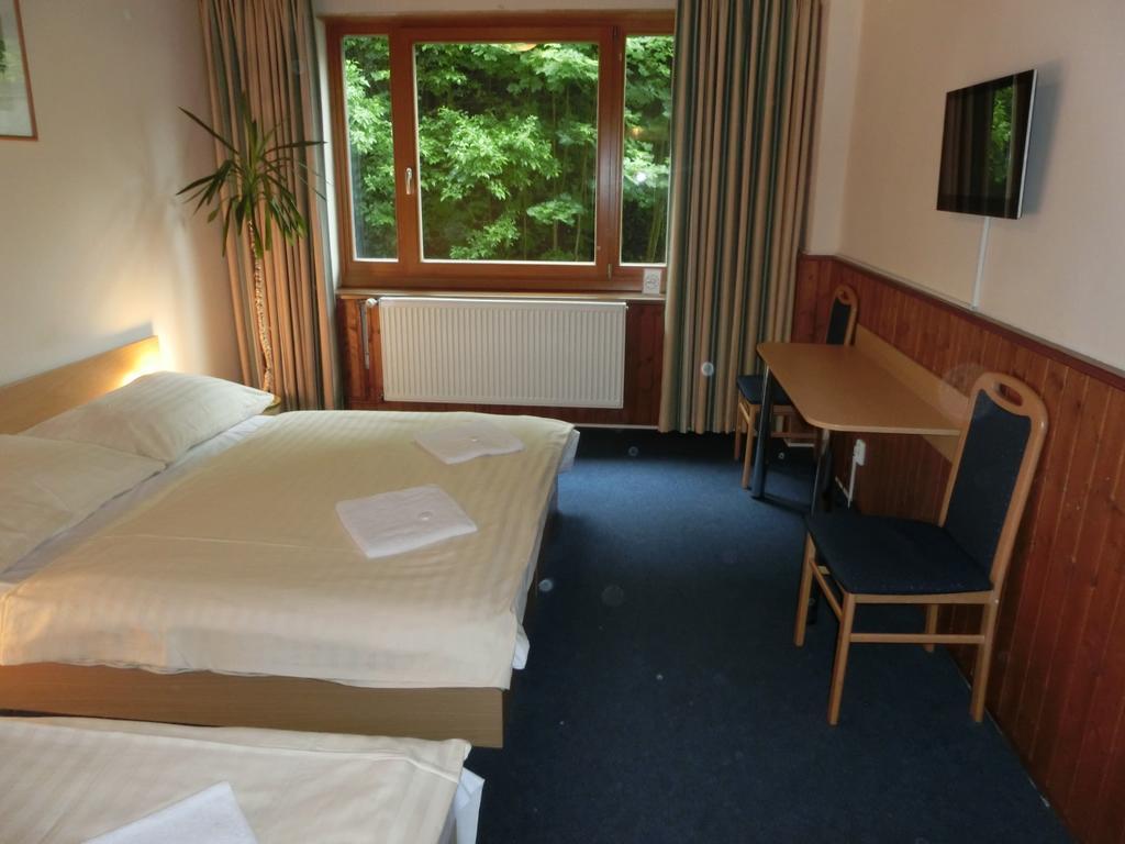 Parkhotel Harrachov Bilik gambar