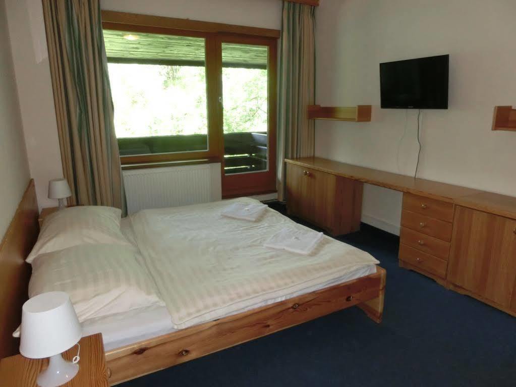 Parkhotel Harrachov Luaran gambar