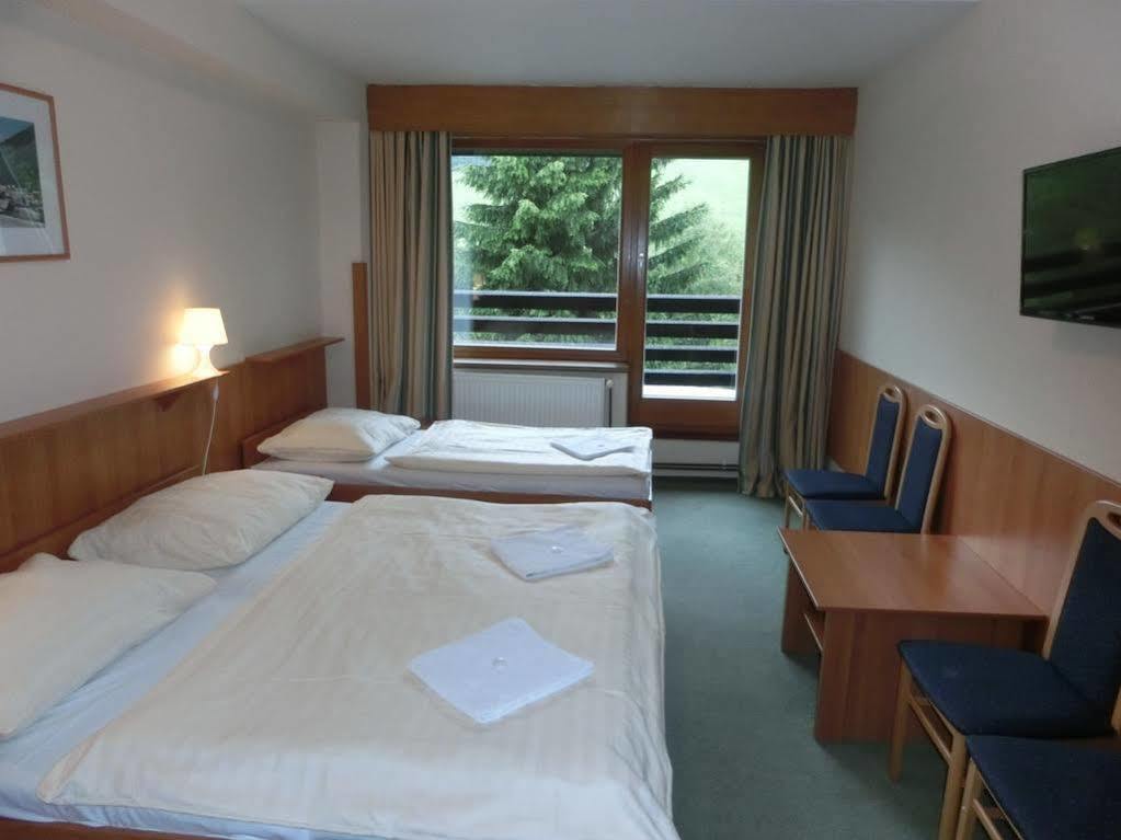 Parkhotel Harrachov Luaran gambar