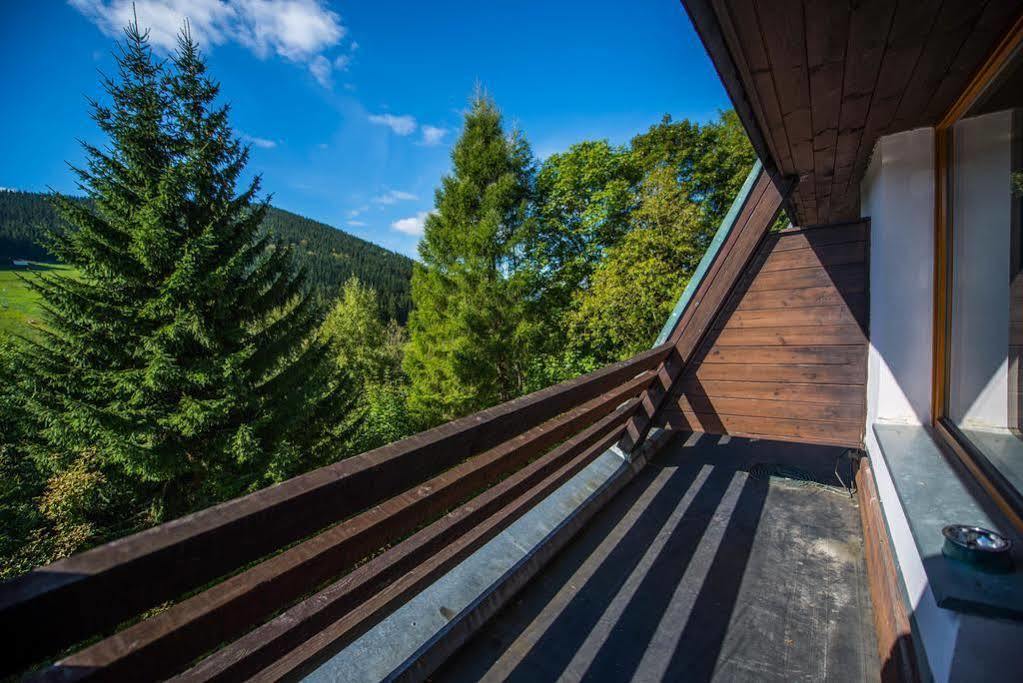 Parkhotel Harrachov Luaran gambar