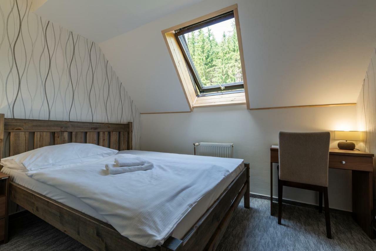 Parkhotel Harrachov Luaran gambar