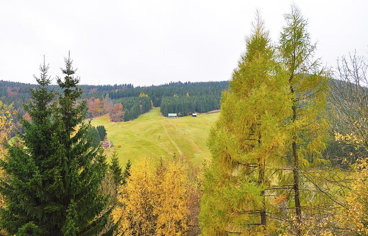 Parkhotel Harrachov Luaran gambar